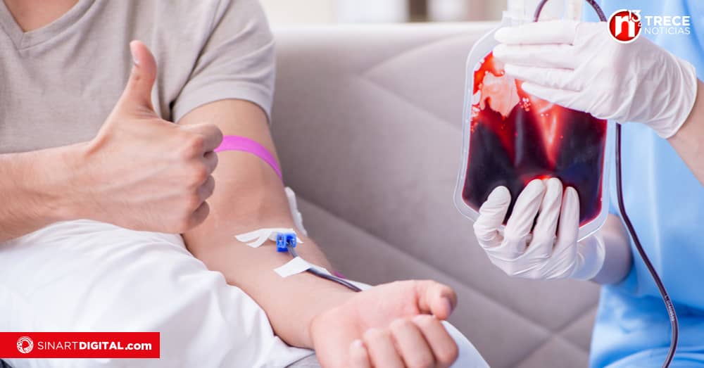 'U' Latina será sede de próxima campaña de donación de sangre