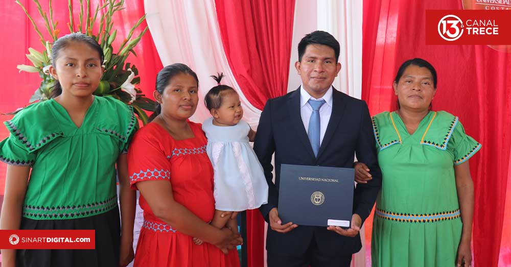 Indígenas de la Región Brunca podrán estudiar administración 