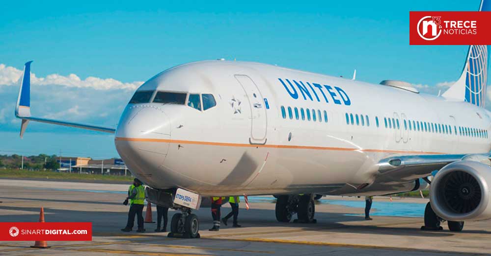 Guanacaste recibirá vuelos directos desde el Washington-Dulles