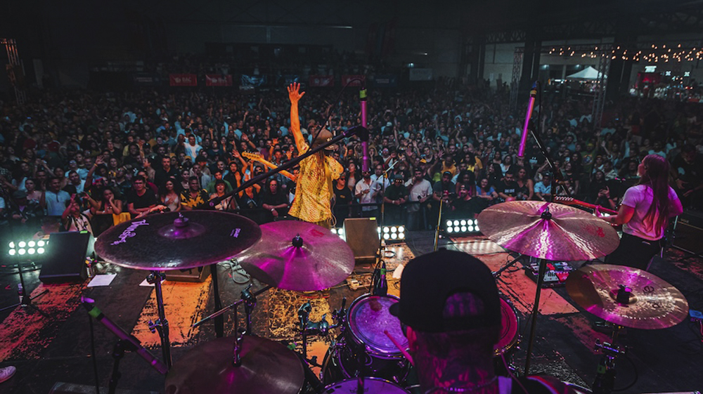 Un Rojo Reggae Band festejará 22 años de música con show histórico