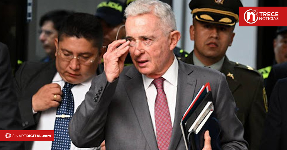 Expresidente Uribe pide apelar en libertad su sentencia en Colombia
