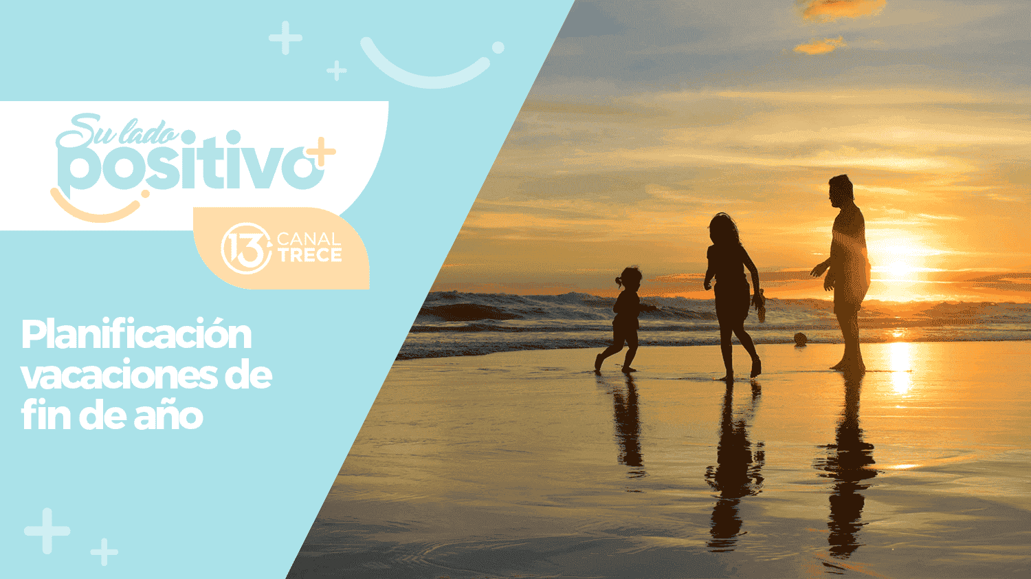 Planificación de vacaciones de fin de año 