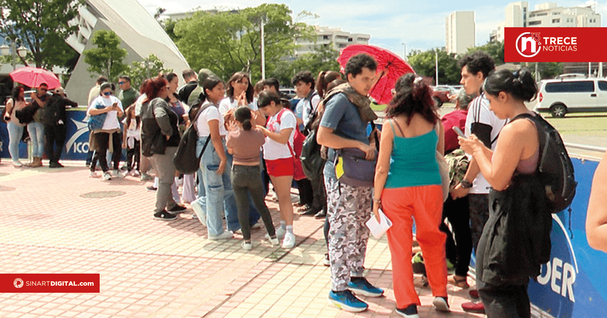 Nueva jornada de vacunación contra la fiebre amarilla