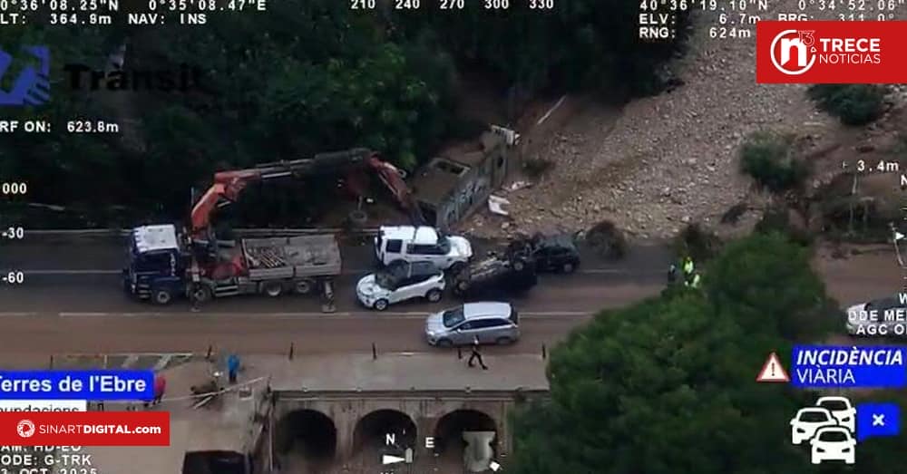 El presidente de la región española de Valencia dimite un año después de las inundaciones 