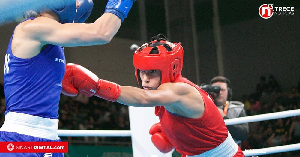 Valeria Cárdenas es la quinta mejor boxeadora en los -50 kg de los Panamericanos