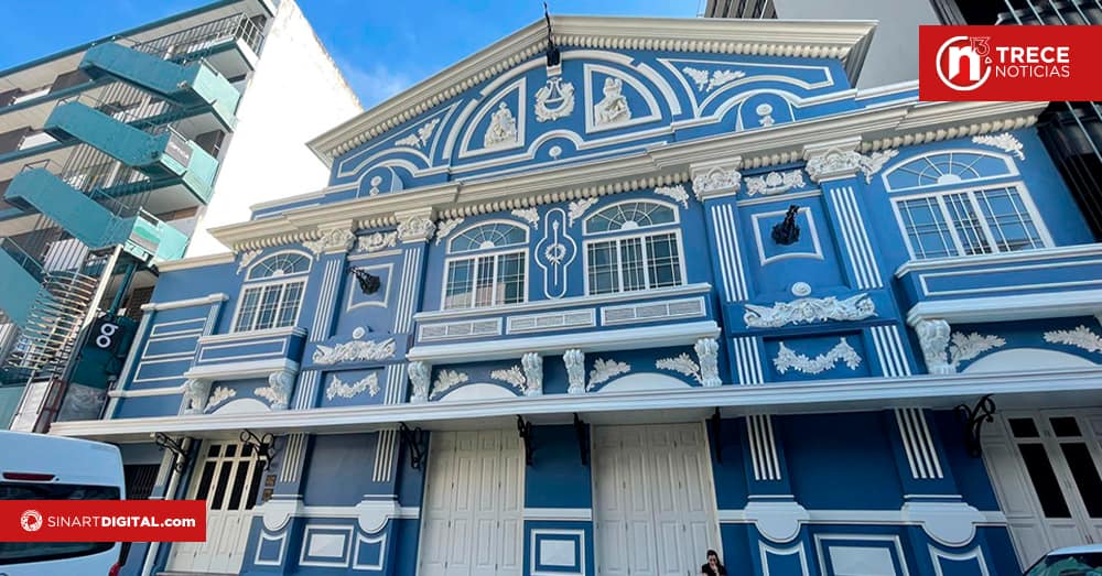 Restauración del Cine Variedades avanza viento en popa