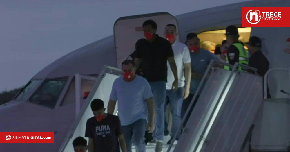 Venezuela denuncia golpizas y abusos a migrantes en megacárcel salvadoreña