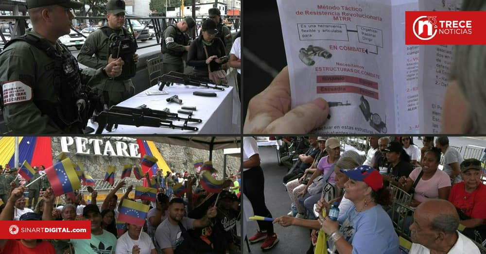 La persecusión política en Venezuela se intensifica, alerta misión designada por la ONU