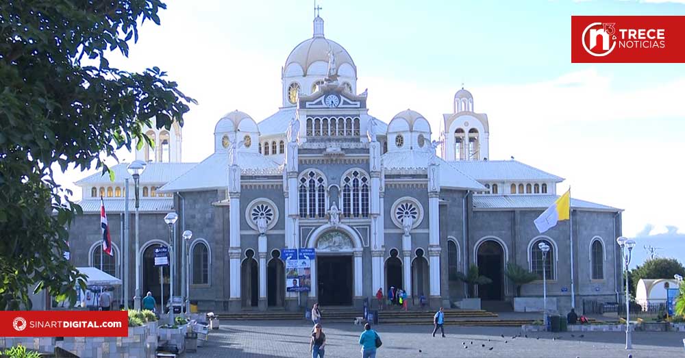 Ley seca regirá durante la Romería en los alrededores de la Basílica de los Ángeles