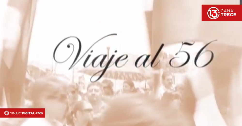 Viaje al 56 | Documentales UNED  