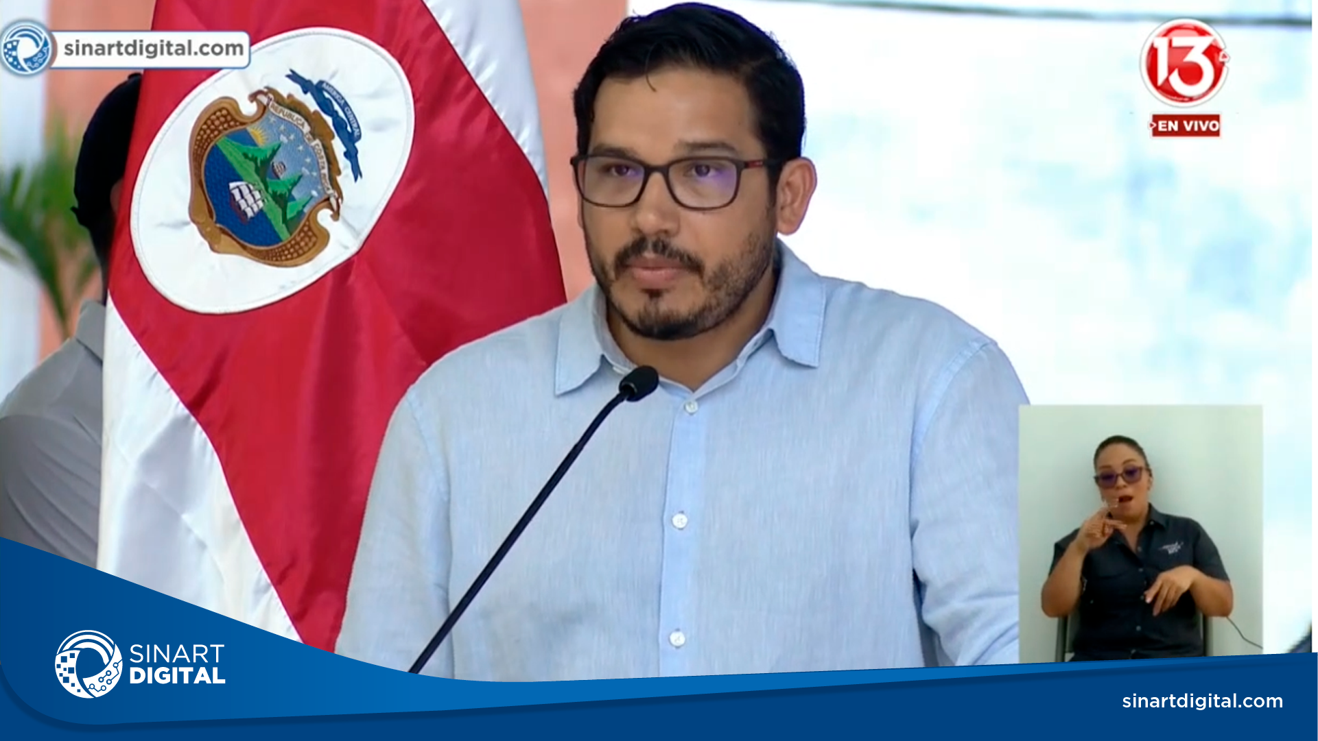 Video | Víctor Julio Carvajal | Ministro de Agricultura y Ganadería 30-9-2023