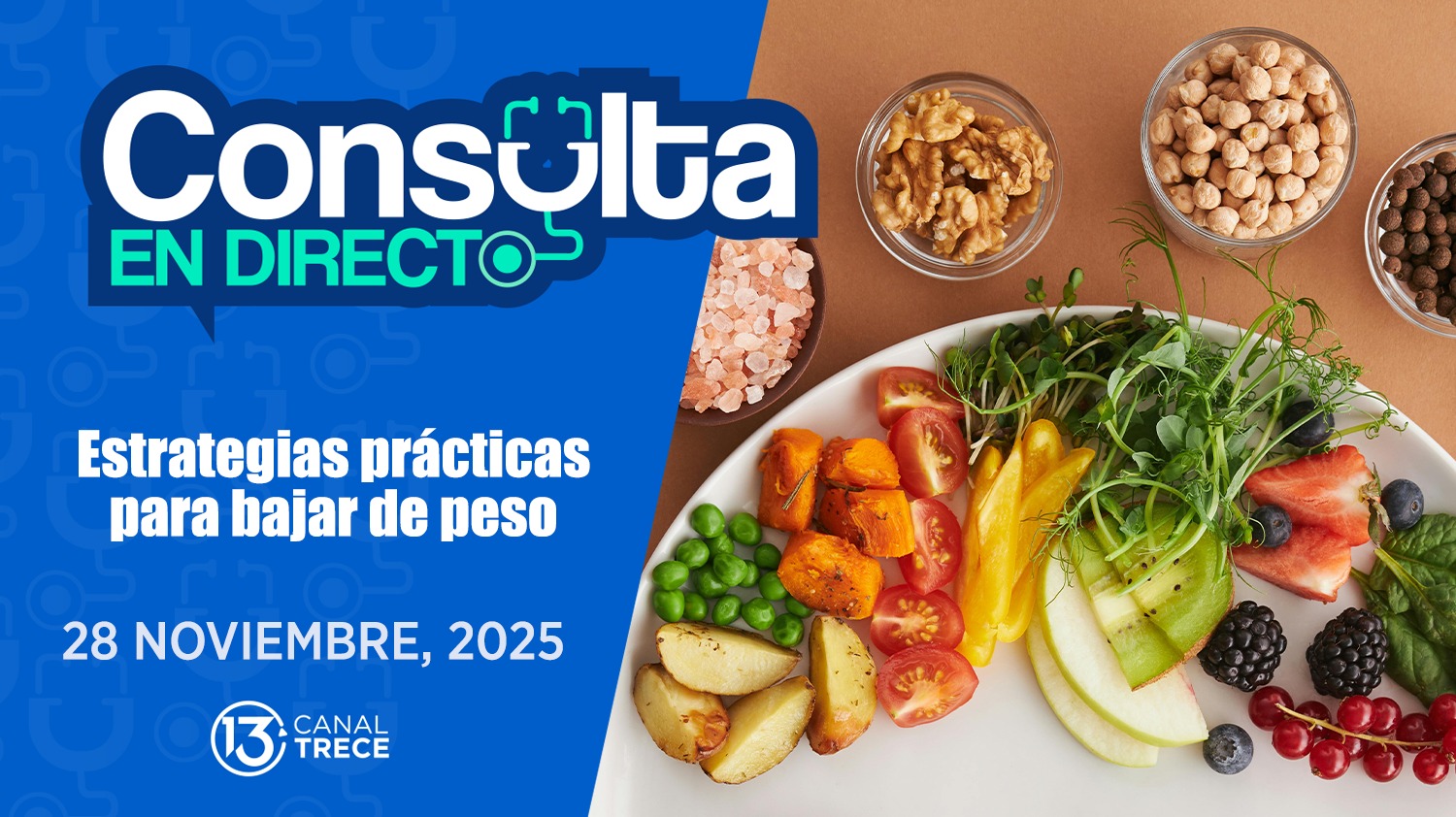 Consulta en Directo | 28 Noviembre 2025