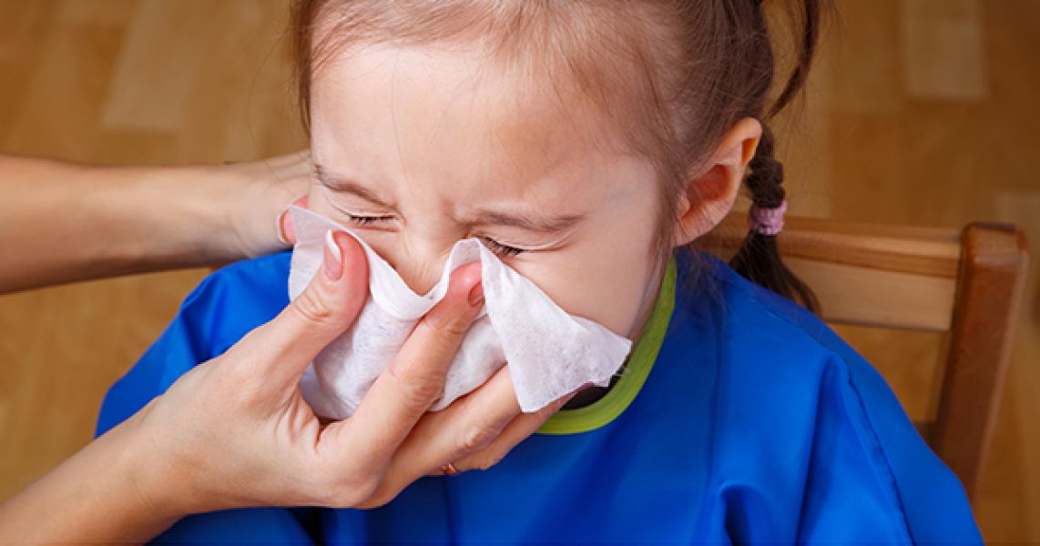 Hospital de Niños reporta aumento de atenciones por virus respiratorios 