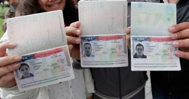 La Embajada de Estados Unidos adelanta la cita para la visa en caso de urgencia 