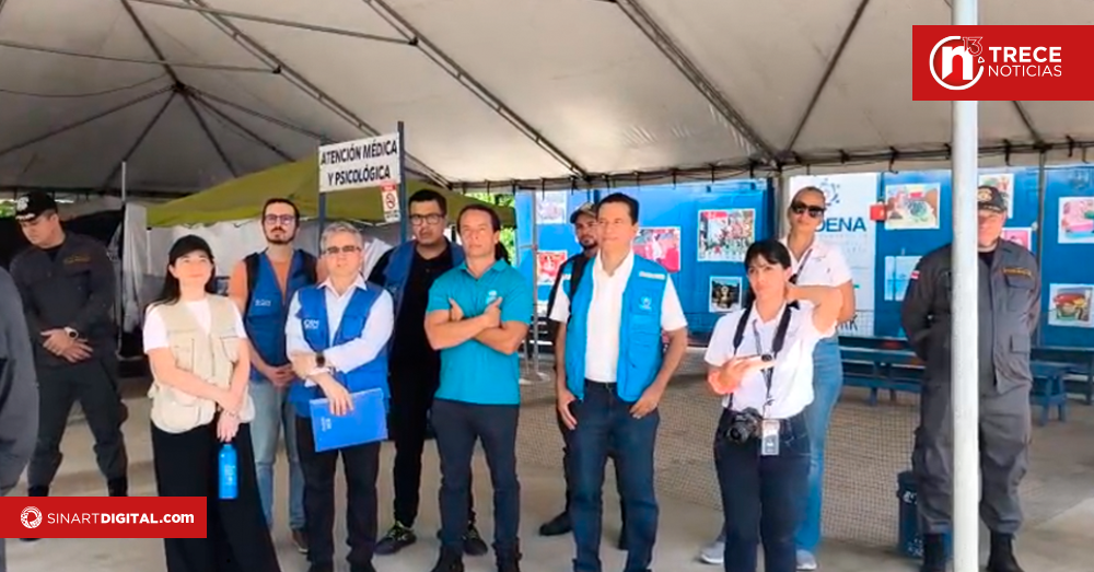 Defensoría y diputados exigen claridad sobre trato a migrantes en el CATEM tras diversas denuncias