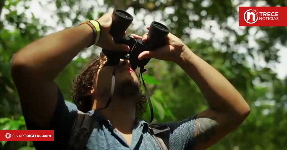 Turismo hacia Costa Rica mantiene leve crecimiento