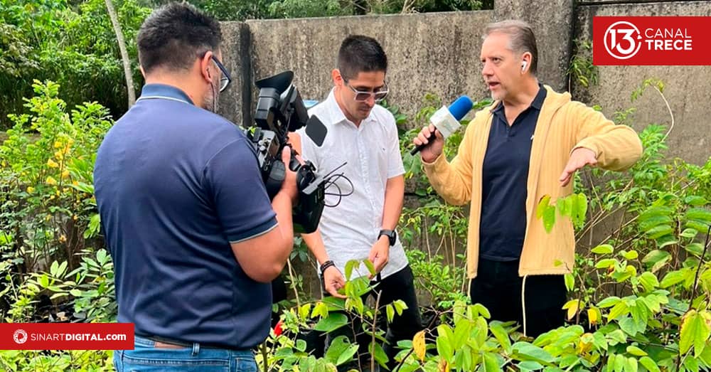 Parque La Libertad inauguró vivero regional 