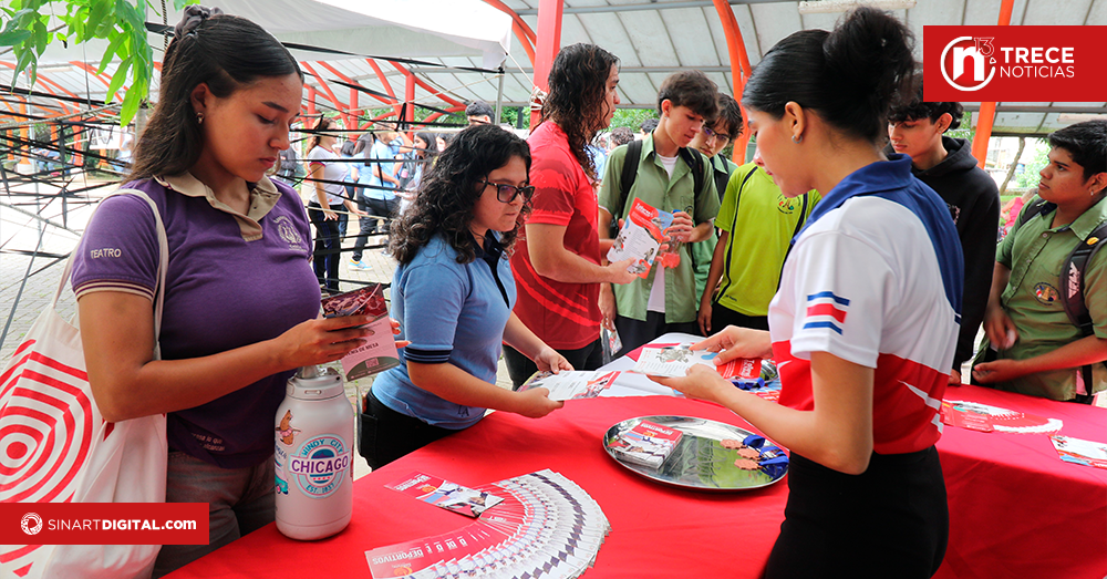UNA invita a colegios de todo el país a inscribirse en feria vocacional Puertas Abiertas 2025