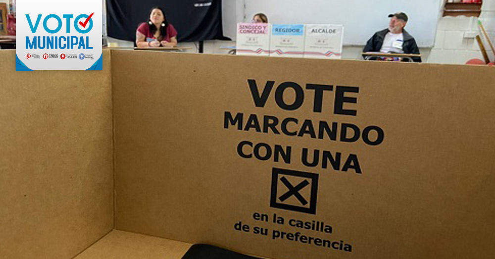 Inicia la Elección Municipal: Más de 3.5 millones de ciudadanos están convocados a votar.