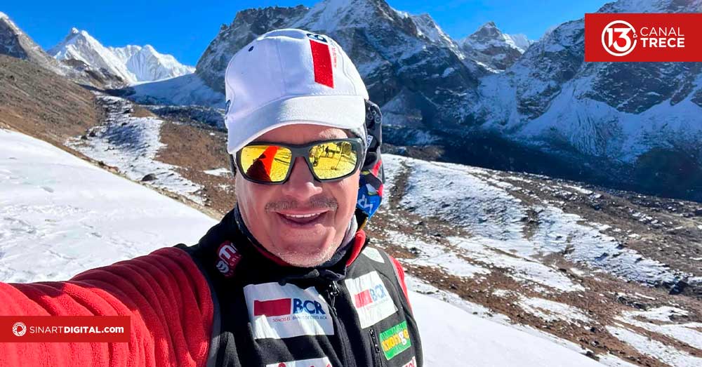 El desafío del Everest | Dominio Documental