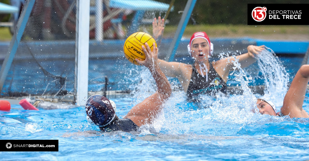 ¡Al agua! Waterpolo empieza campeonato