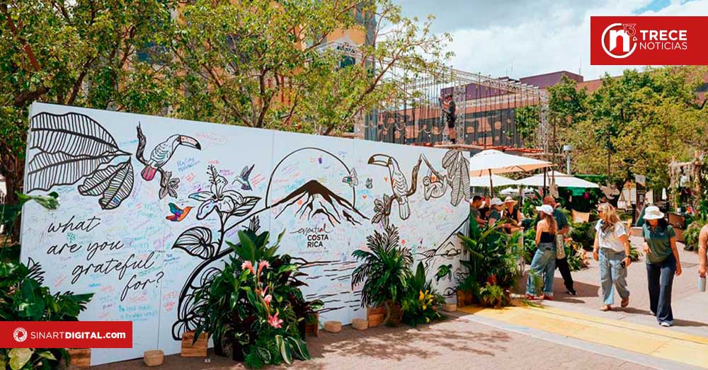 Ticos proponen turismo sostenible, transformador y de bienestar