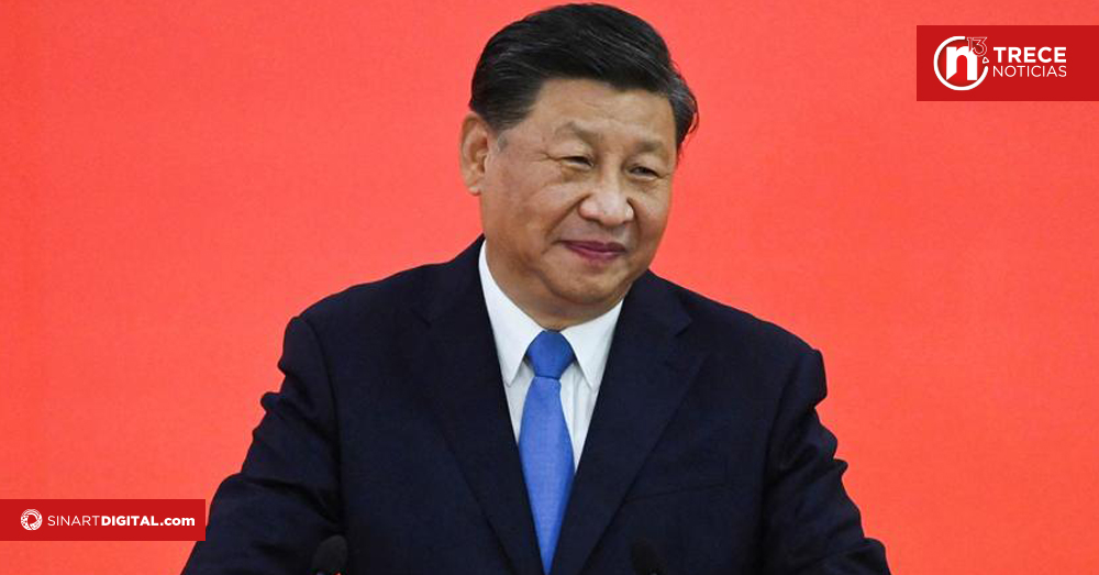 China afirma que apoya a Irán para lograr un 