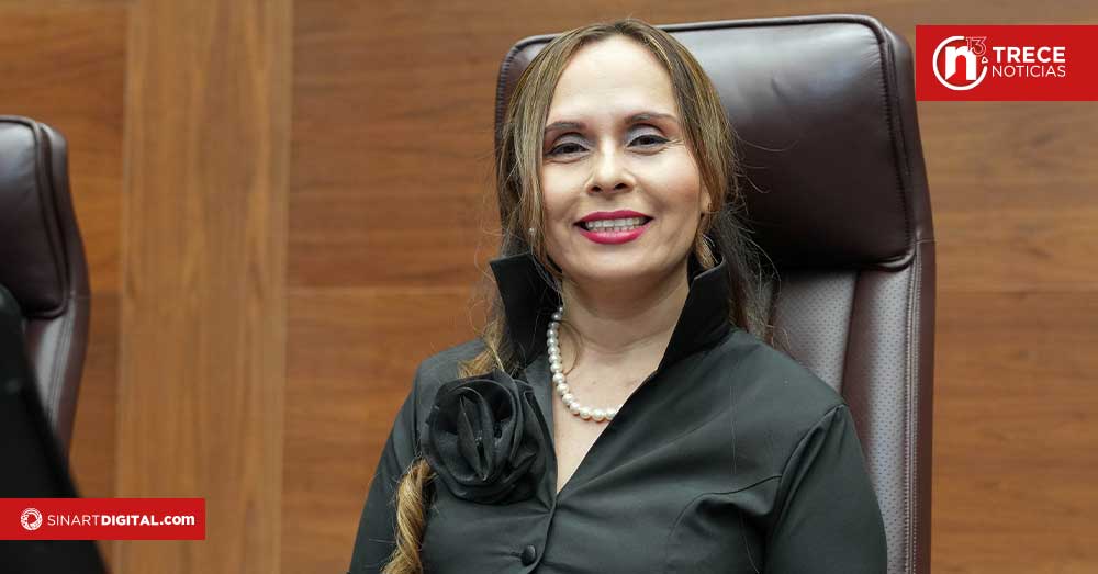 INAMU celebra elección de Yara Jiménez como presidenta de la Asamblea Legislativa