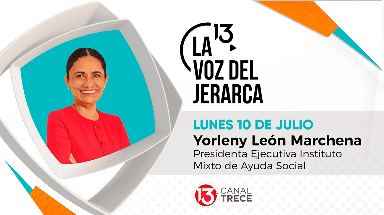 Yorleny León Marchena - Lunes 10 Julio | La Voz del Jerarca