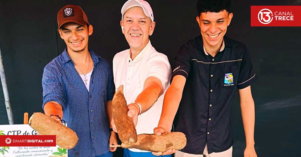 ¿Qué es esta yuca?