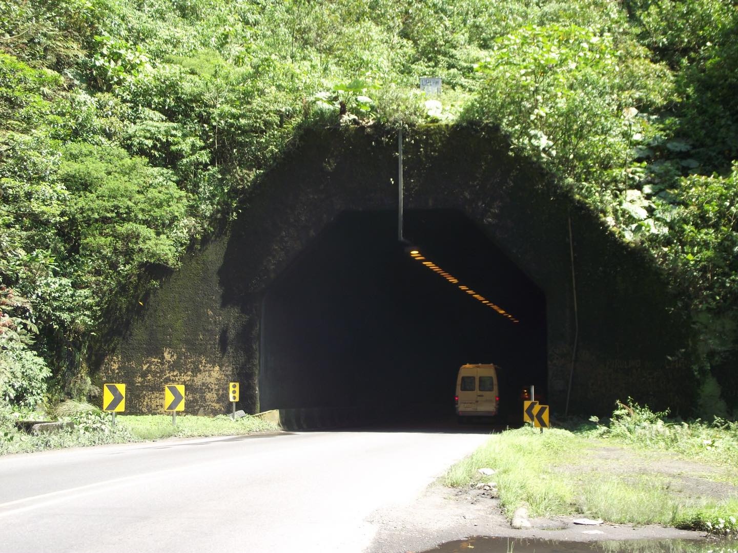 Reapertura del Túnel Zurquí: Labores de mantenimiento avanzan según lo planificado